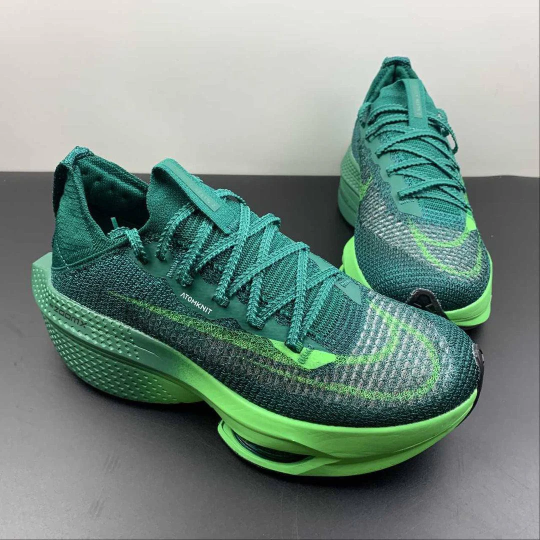 Nike Air Zoom X Alphafly Next% 2 - Verde Militar