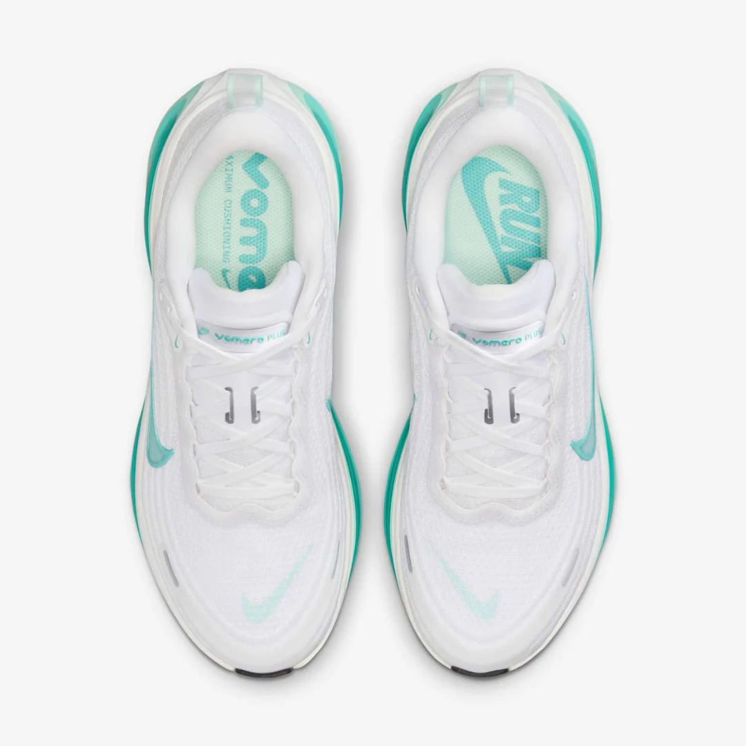 Nike Vomero Plus Branco Verde