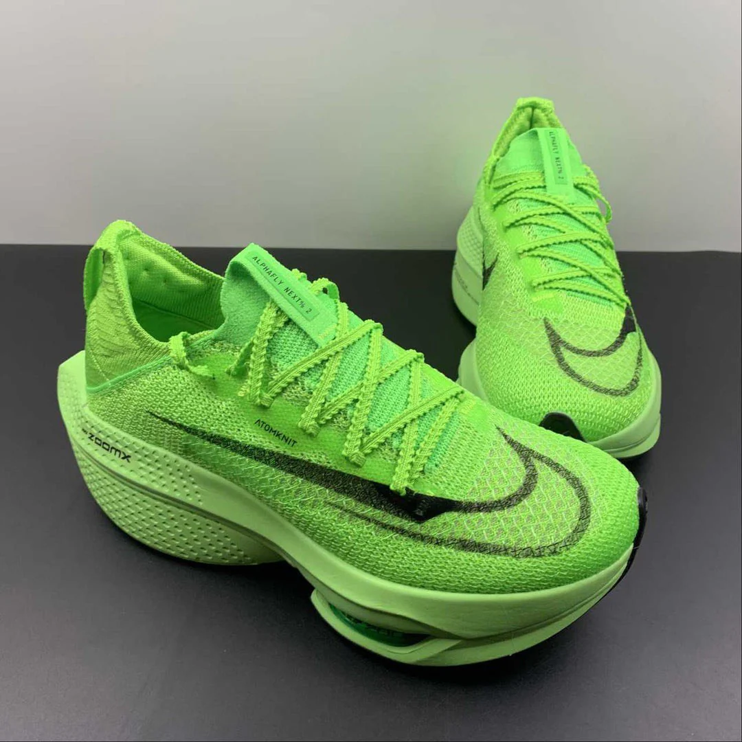 Nike Air Zoom X Alphafly Next% 2 - Verde