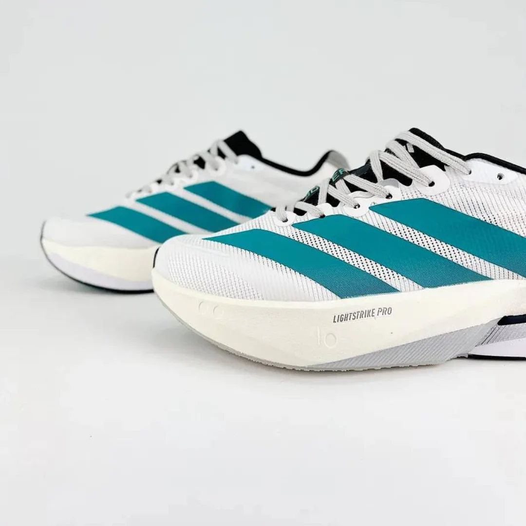 Adidas Adizero Boston 13 Branco/Verde