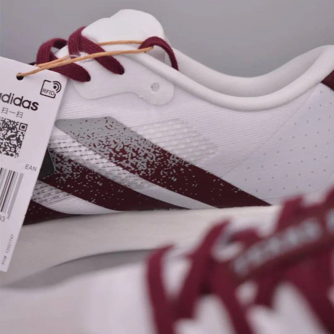 Adidas Adizero EVO SL - Branco/Vermelho Vinho