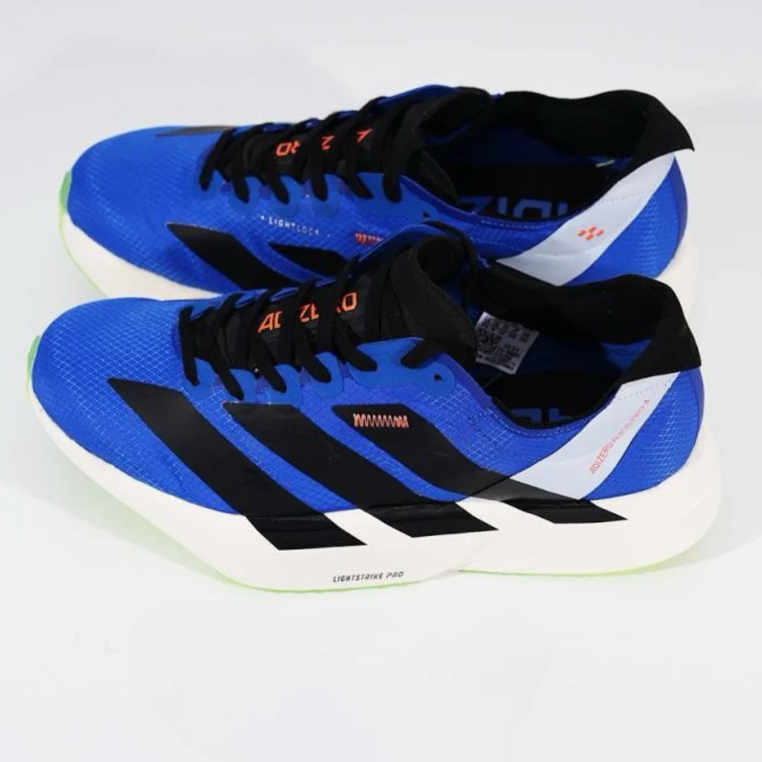Adidas Adizero Adios Pro 4 Azul/Verde