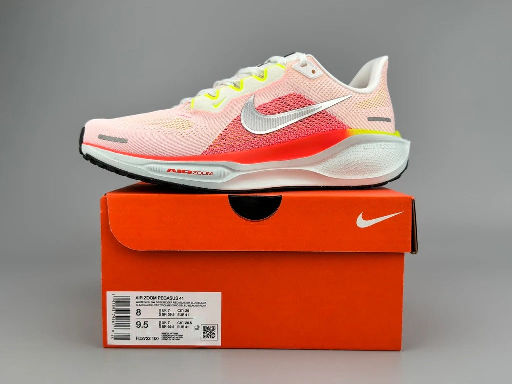 Nike Air Zoom Pegasus 41 - Vermelho Collor