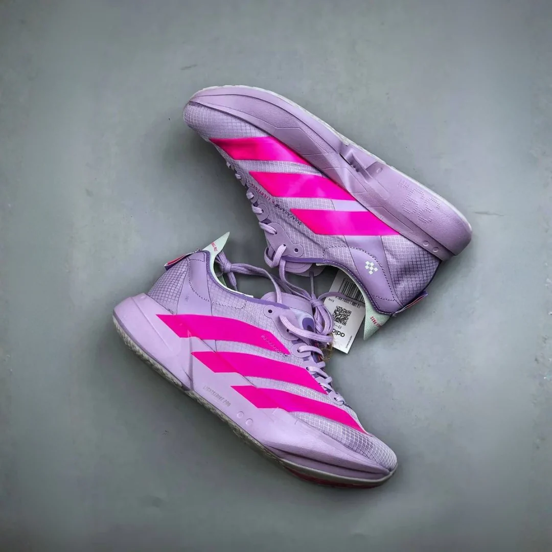 Adidas Adizero Adios Pro 4 Lilás/Rosa