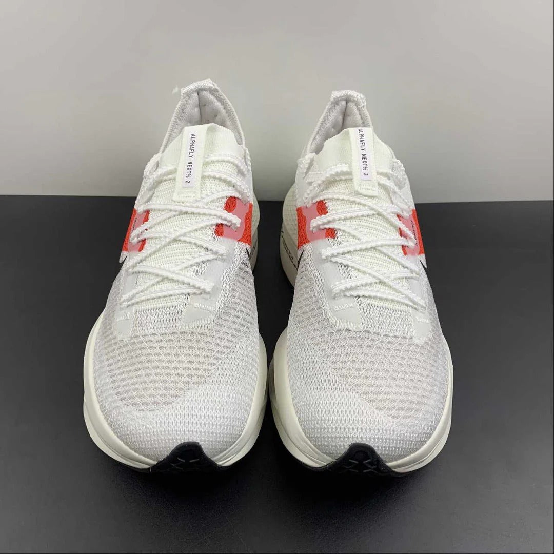 Nike Air Zoom X Alphafly Next% 2 Proto - Branco