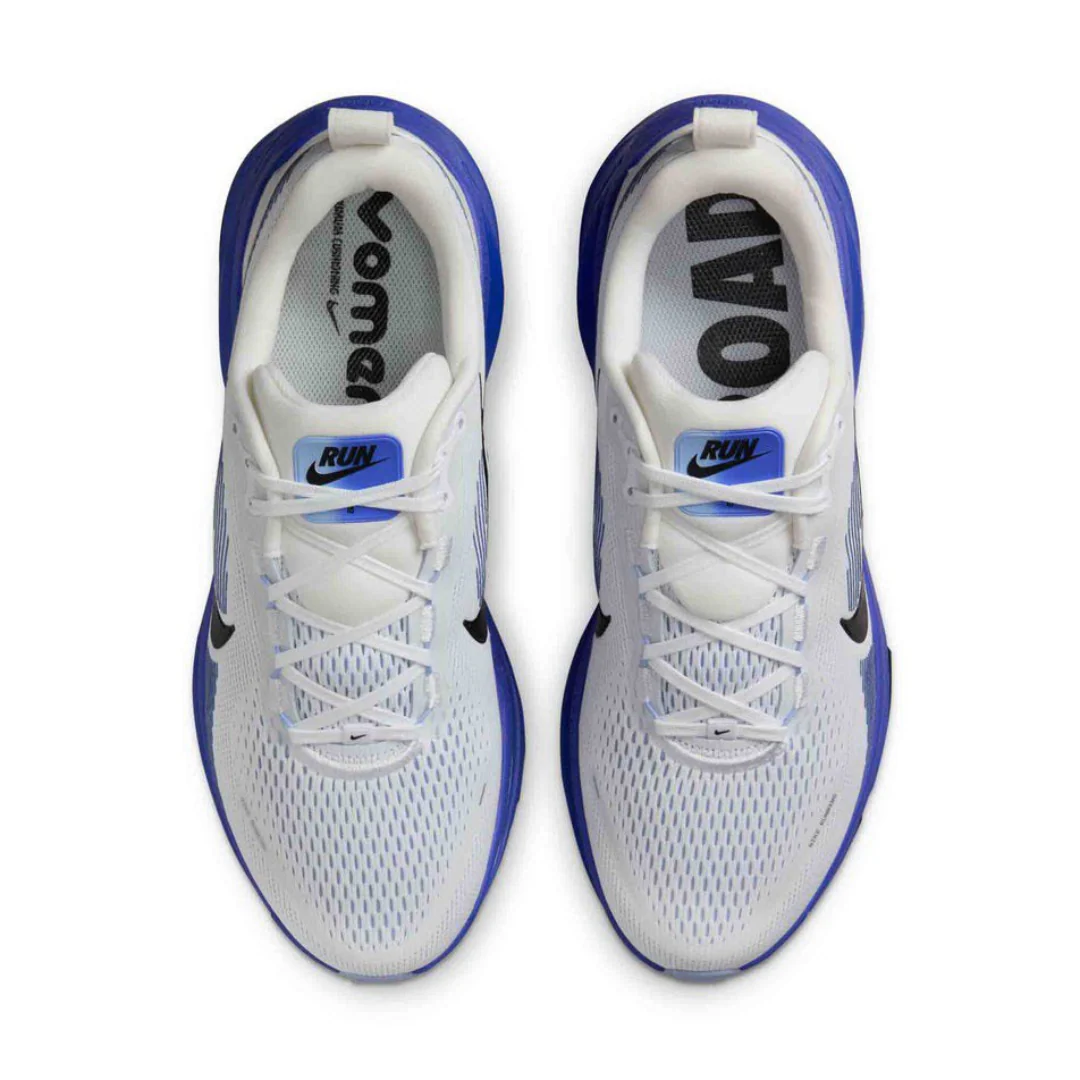 Nike Vomero 18 - Branco\Azul Marinho