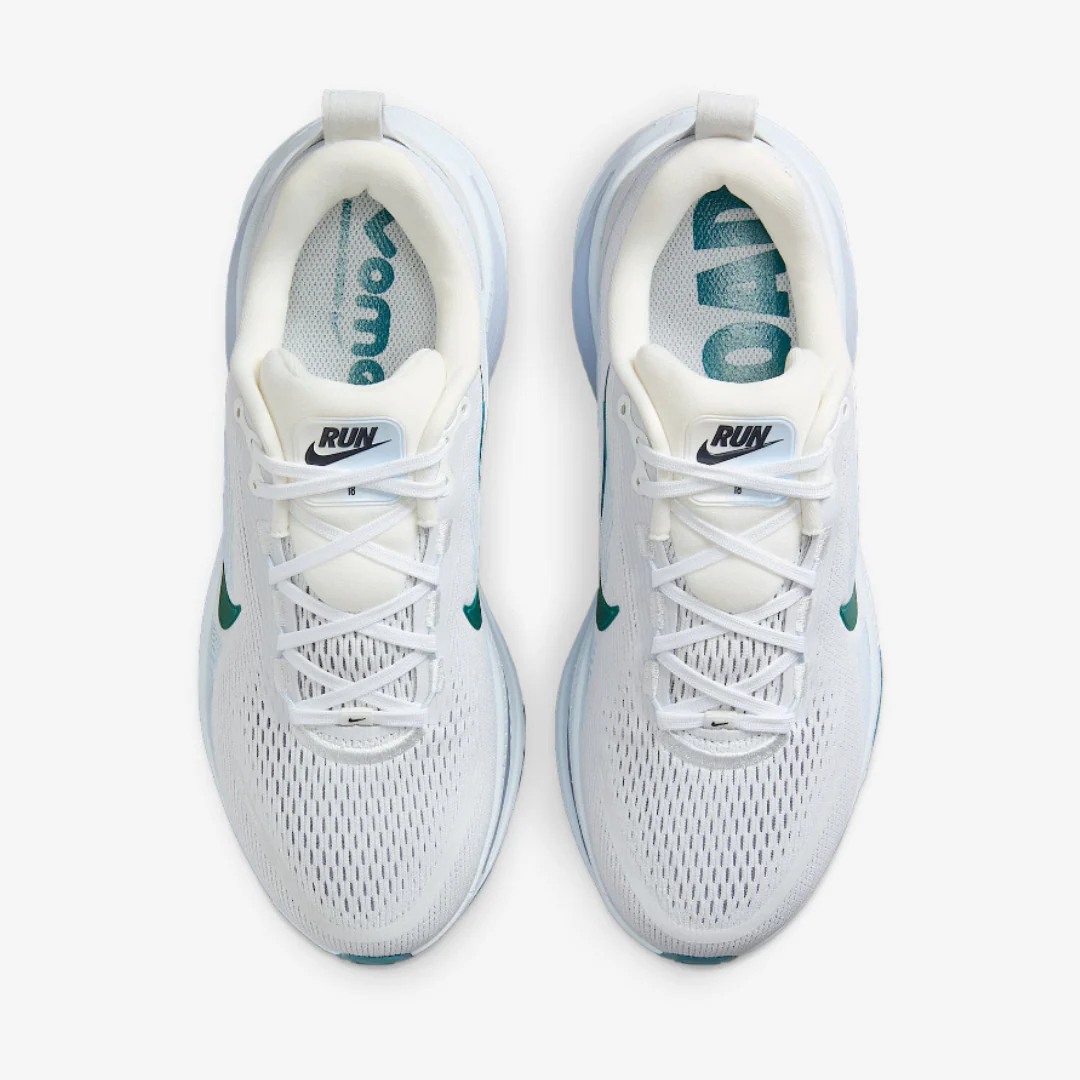 Nike Vomero 18 - Branco\Verde