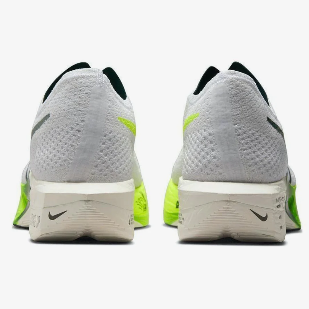 Nike Air Zoom X Vaporfly Next%3 Road Racing - Branco\Verde Pro
