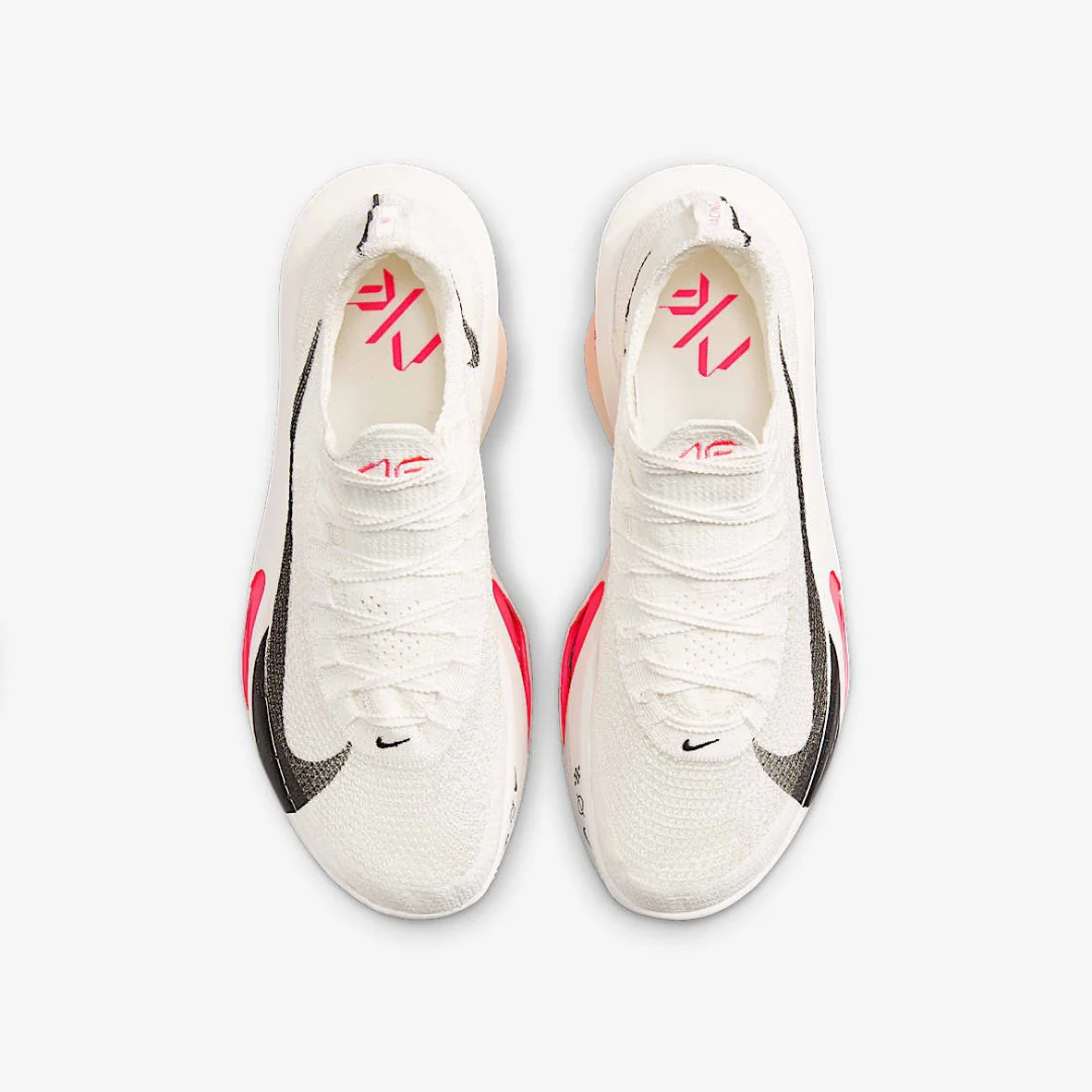 Nike Air Zoom X Alphafly Next% 3 - Branco Rose