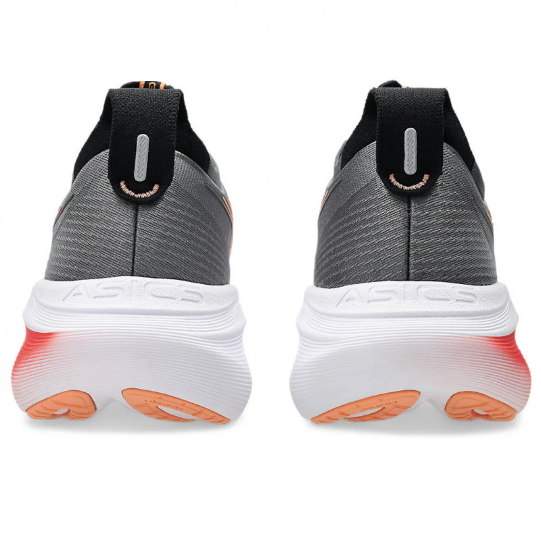 Asics Gel Nimbus 27 - Cinza/Laranja