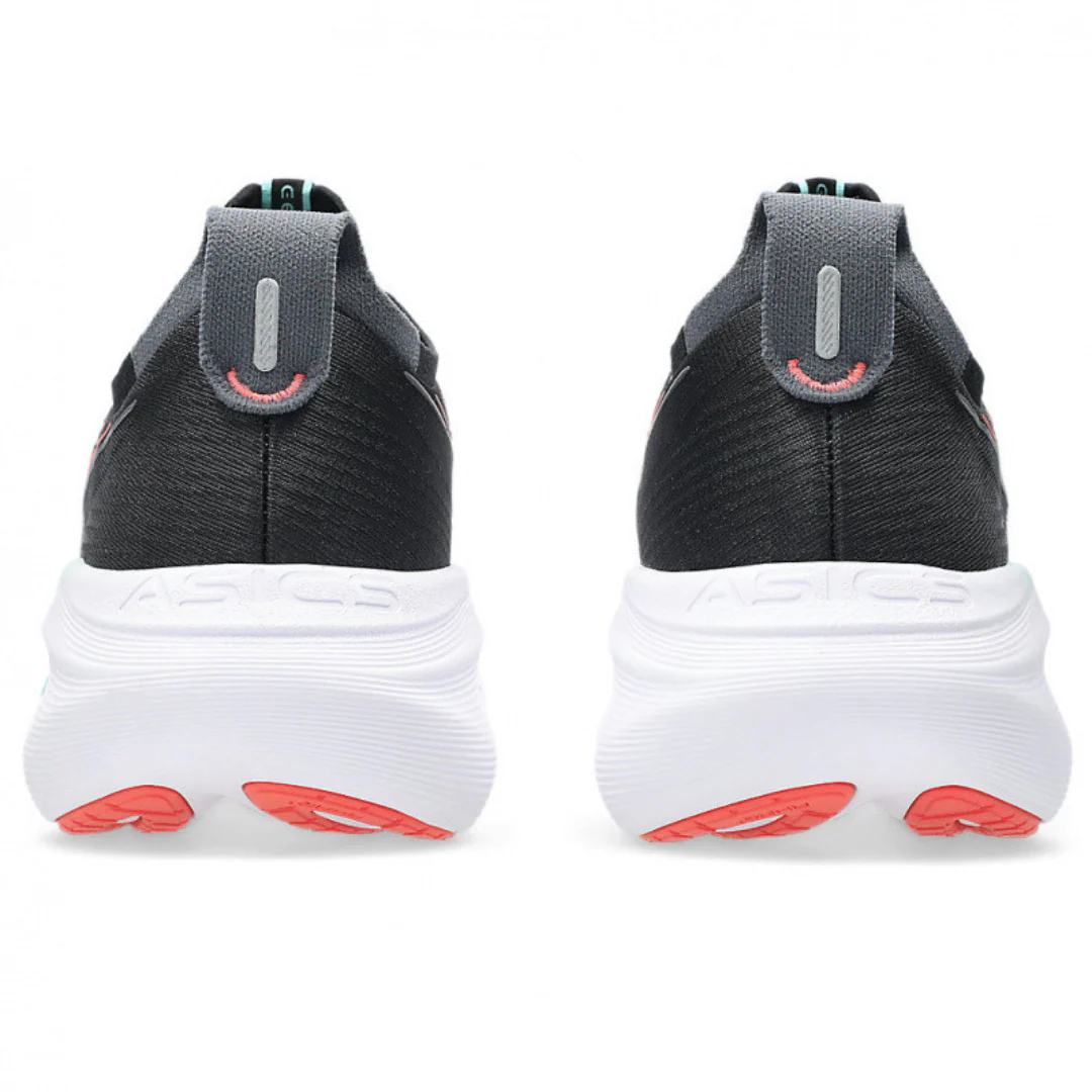 Asics Gel Nimbus 27 - Preto/Rosa