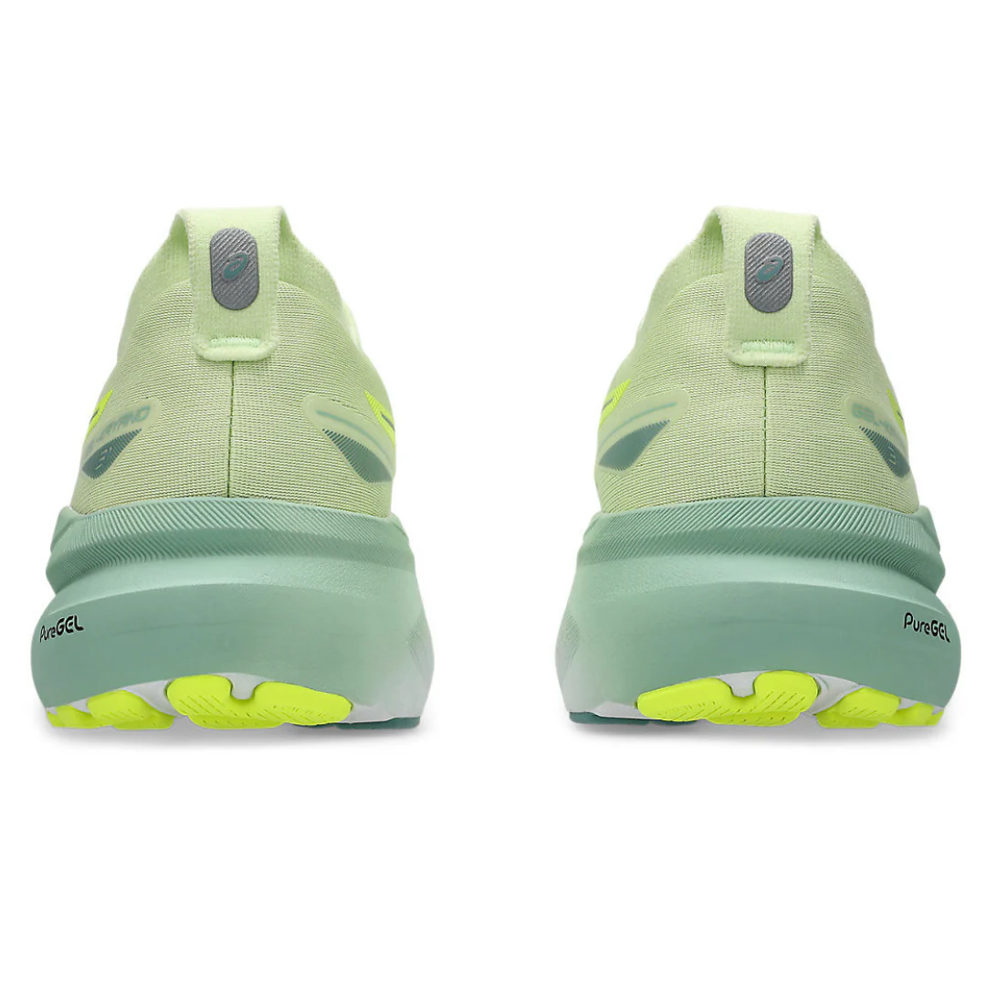 Asics Gel Kayano 31 - Verde e Branco