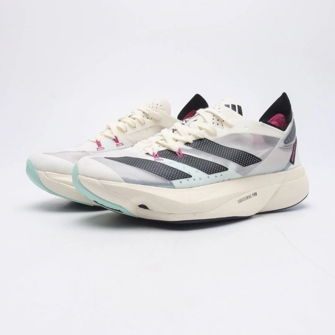 Adidas Adizero Adios Pro 3.0 - Branco Areia