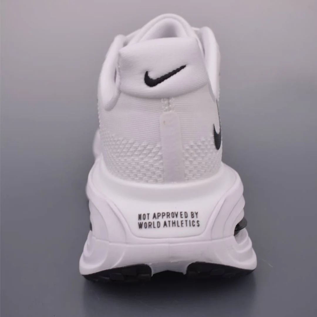 Nike Vomero Premium - Branco Preto