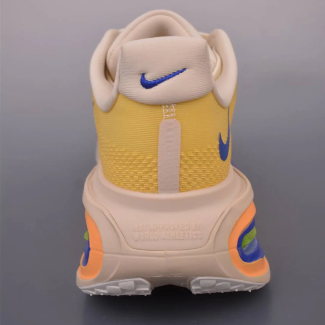 Nike Vomero Premium - Amarelo Multicolor