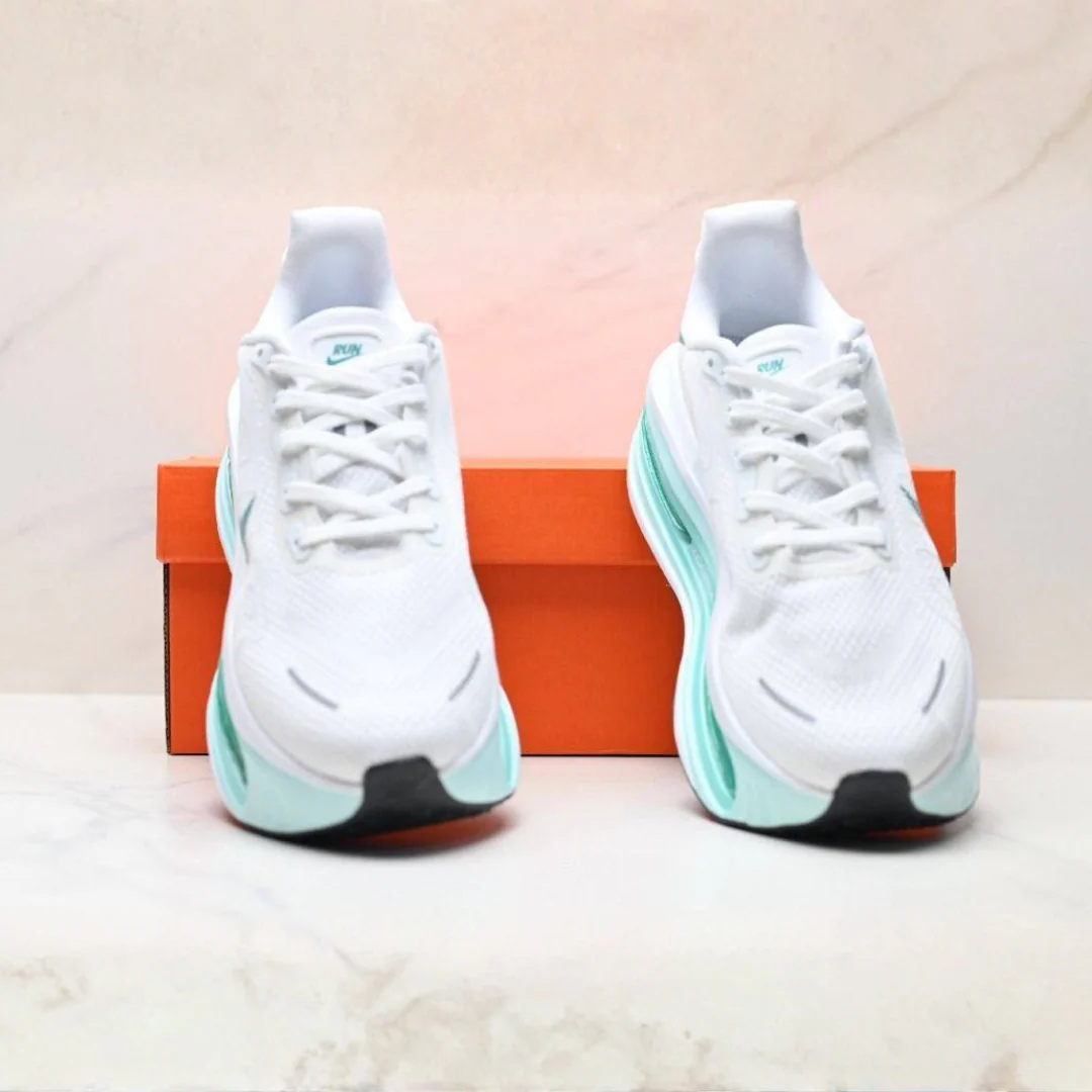 Nike Vomero Premium - Branco Verde