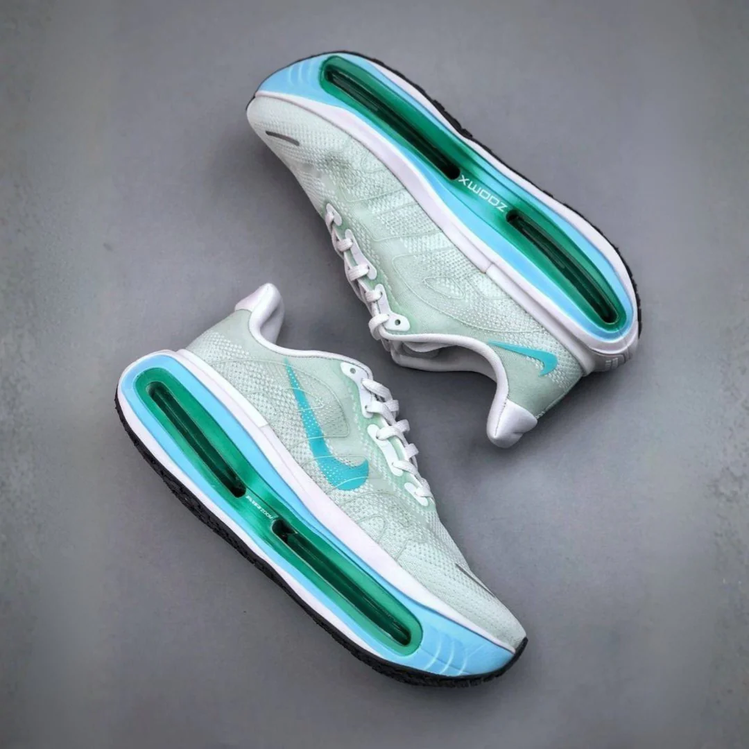 Nike Vomero Premium - Verde Azul