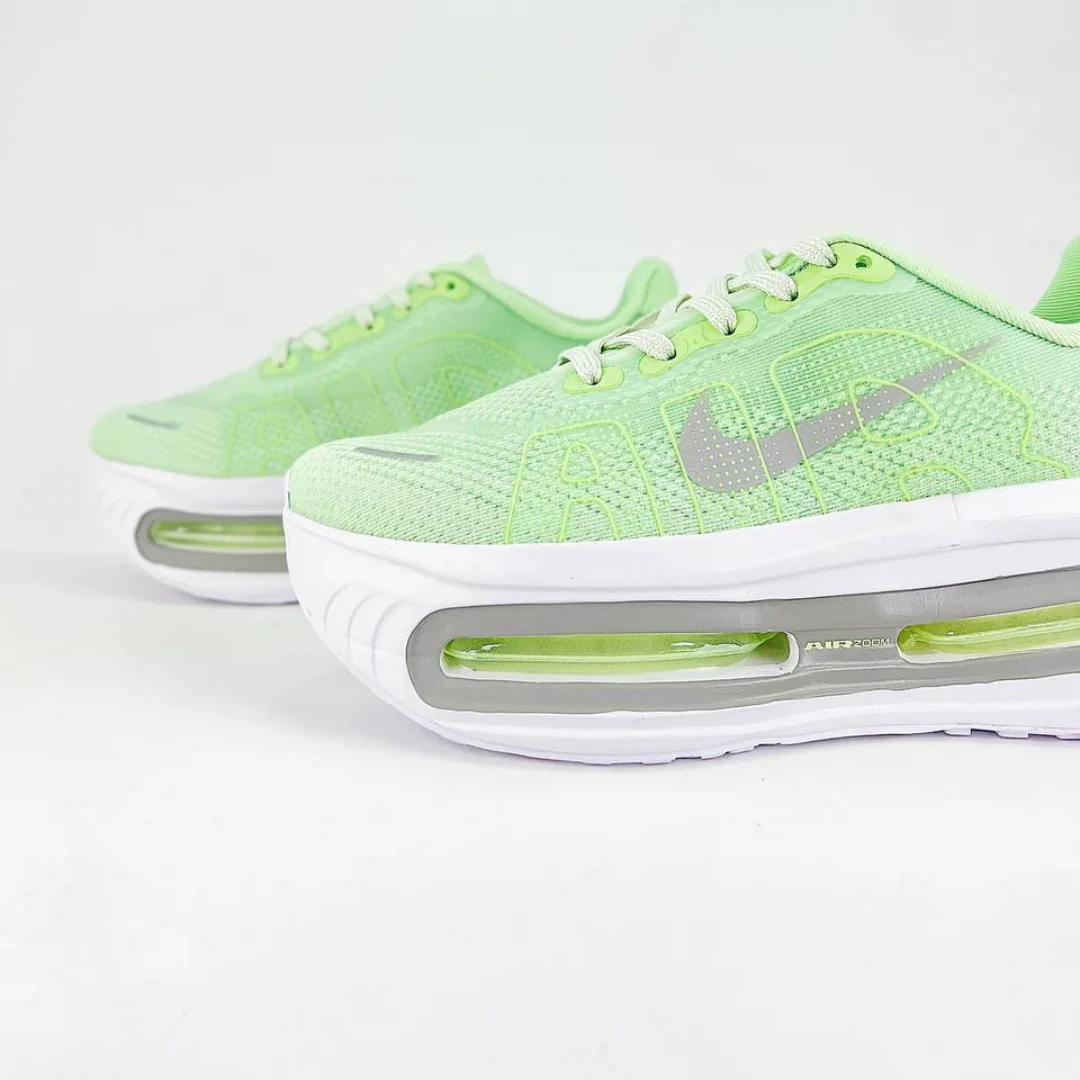 Nike Vomero Premium - Verde Cinza