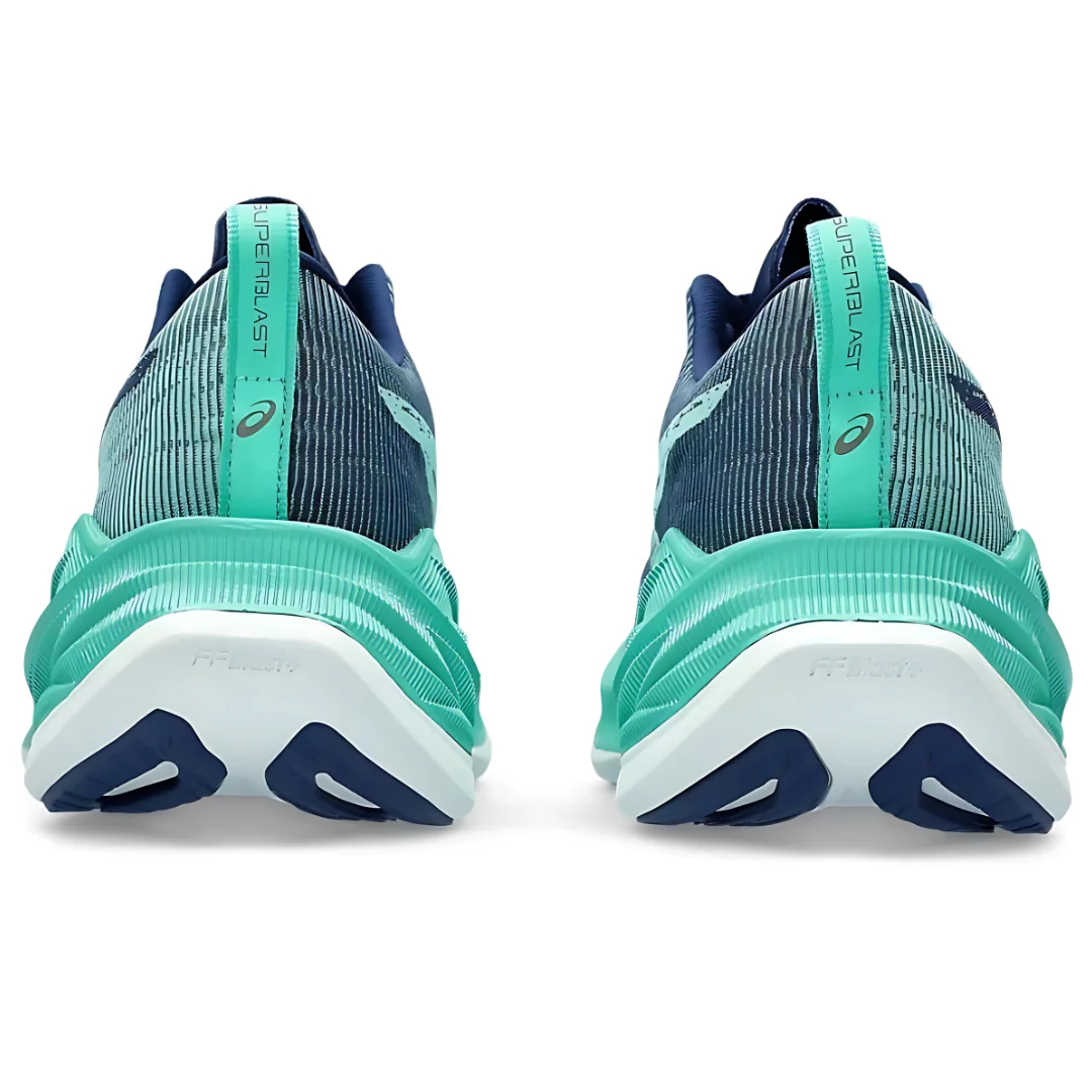 Asics SuperBlast - Azul