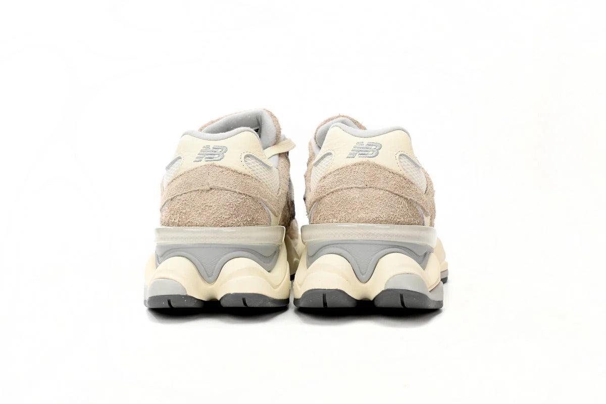 New Balance 9060 Sea Salt Driftwood Stone Pink
