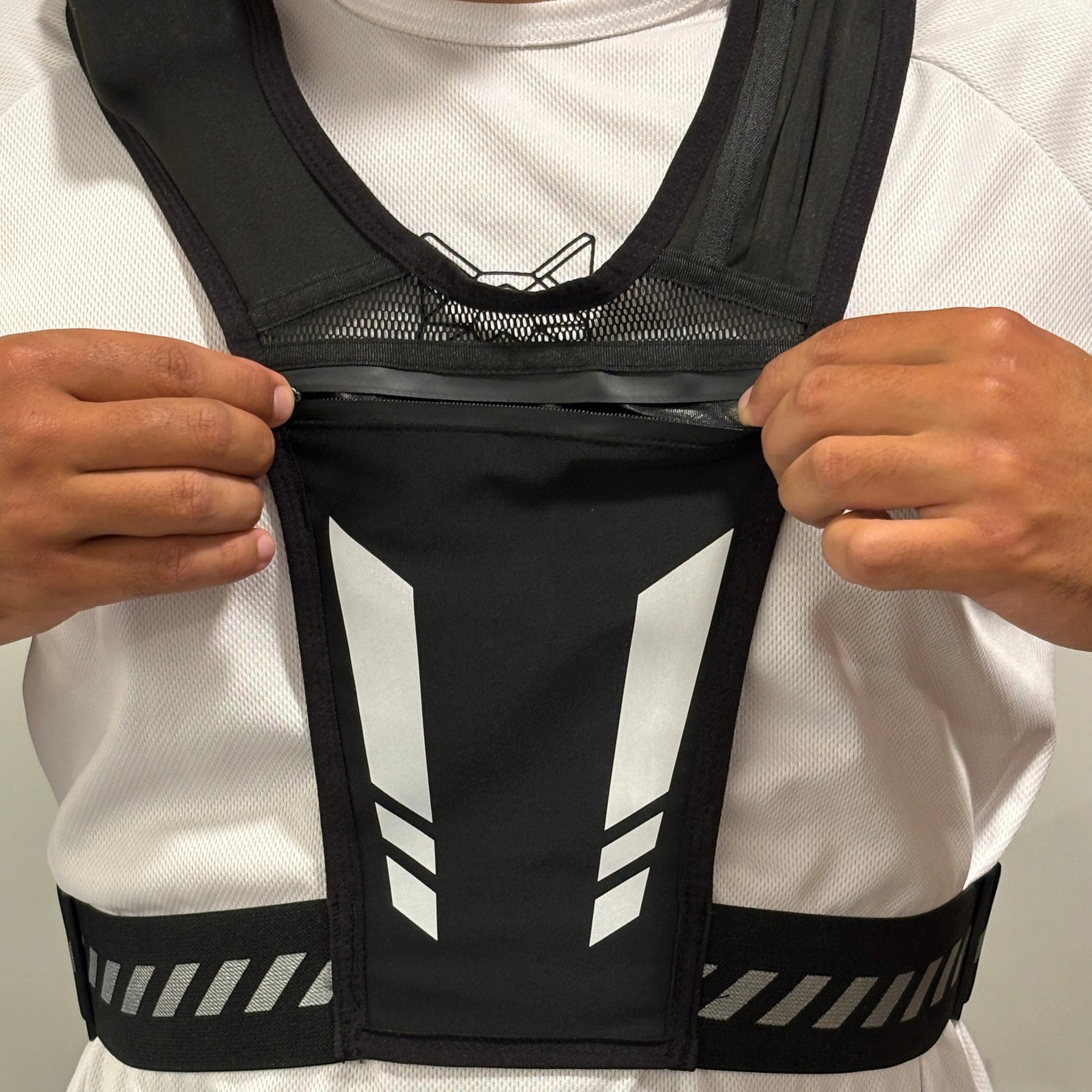 Colete Ultraleve + Óculos Esportivo UV