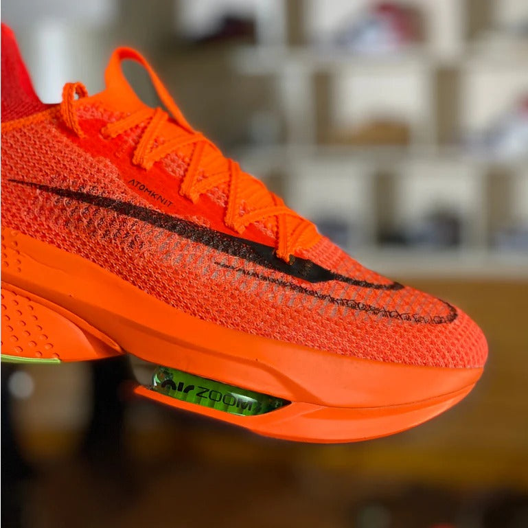 Nike Air Zoom X Alphafly Next% 2 - Laranja