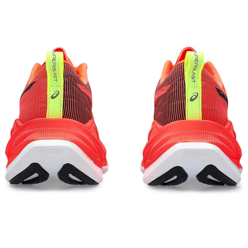 Asics SuperBlast - Vermelho
