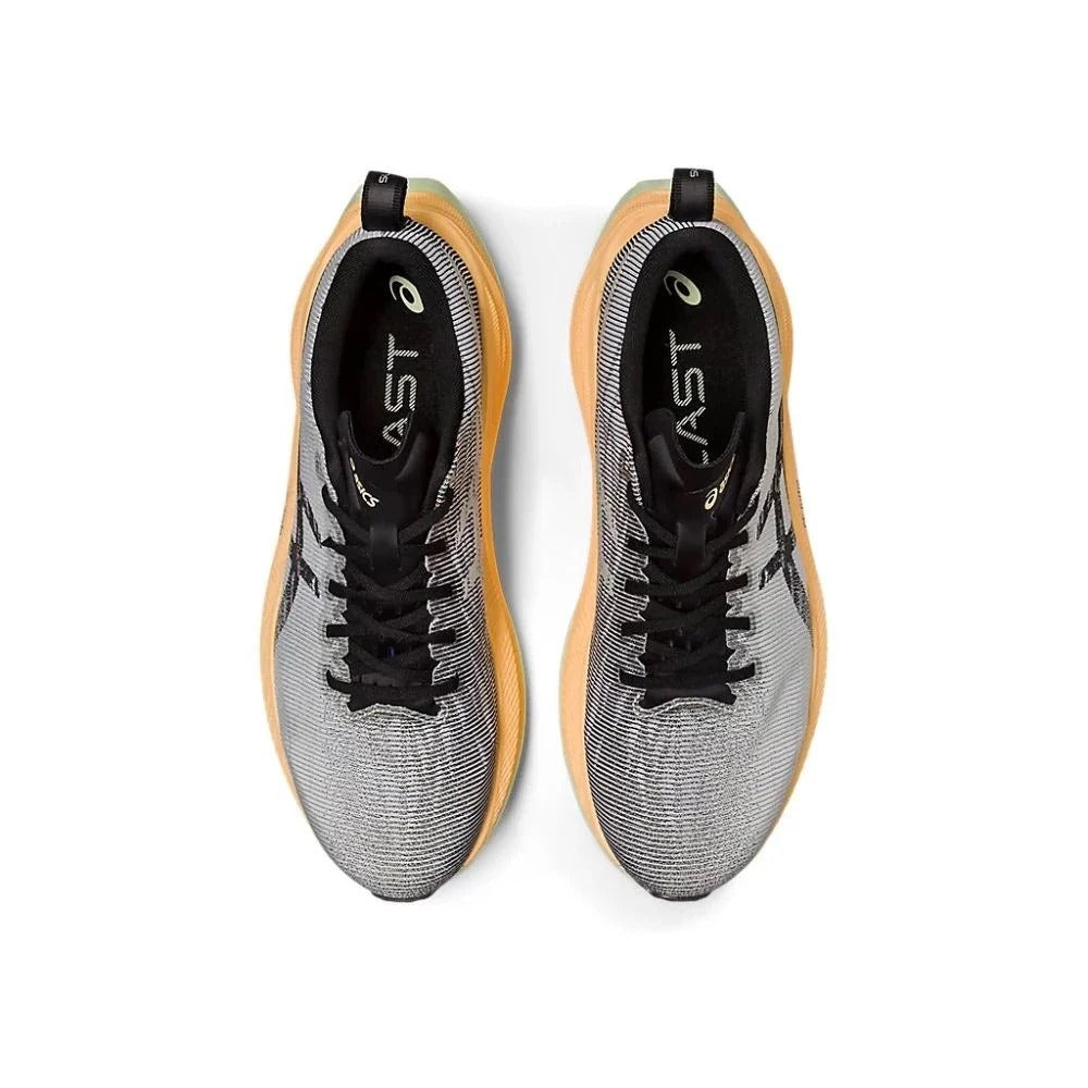 Asics SuperBlast - Cinza Laranja