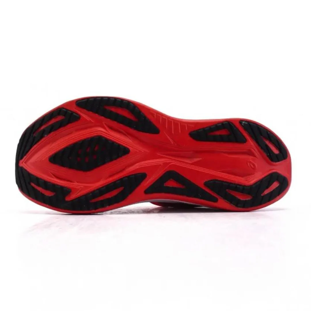 Asics SuperBlast 2 Unissex- Vermelho Branco