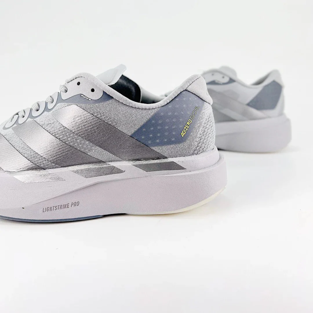 Adidas Adizero EVO SL - Cinza Metálico
