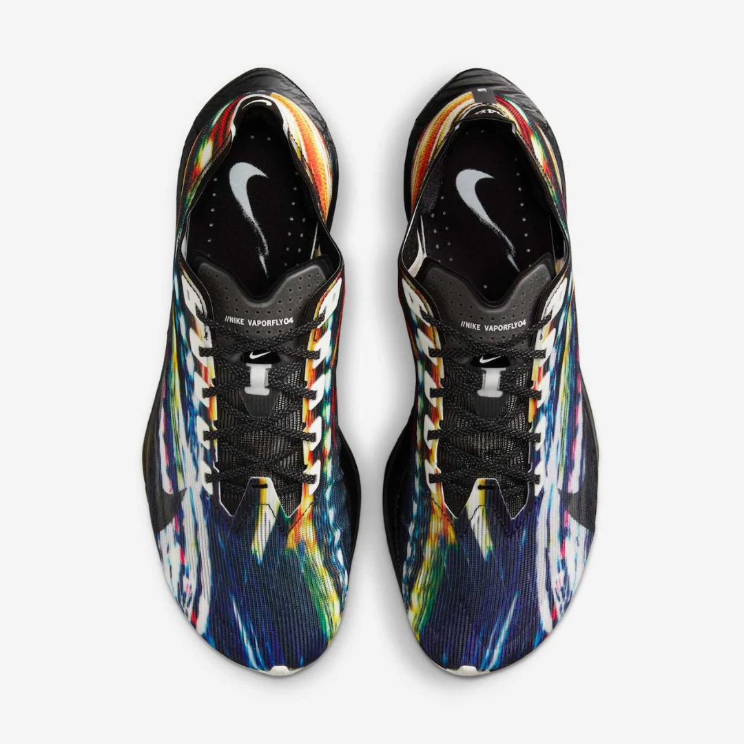 Nike Air Zoom X Vaporfly 4 Premium Multicolor