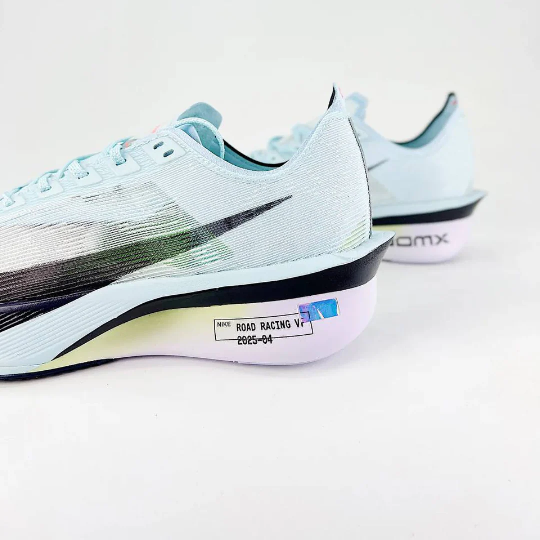 Nike Air Zoom X Vaporfly 4 Azul