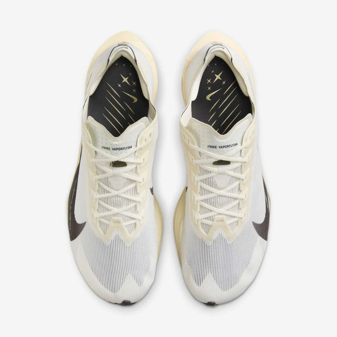 Nike Air Zoom X Vaporfly 4 Bege