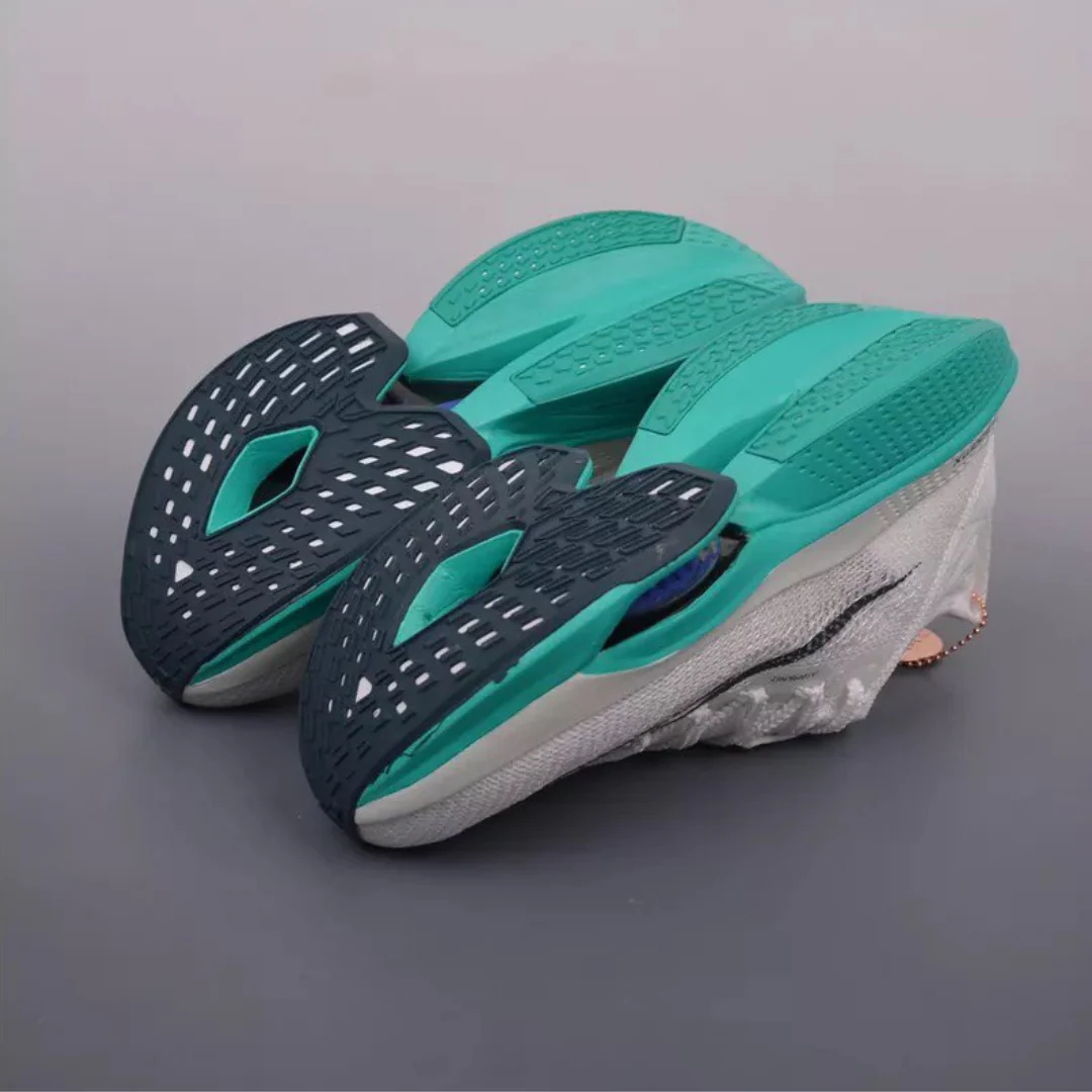 Nike Air Zoom X Alphafly Next% 2 - Branco Verde