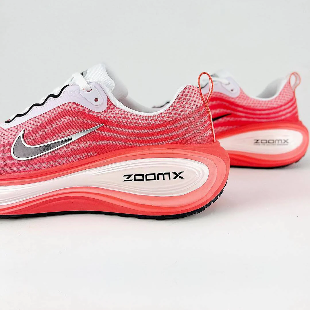 Nike Vomero Plus Vermelho Branco