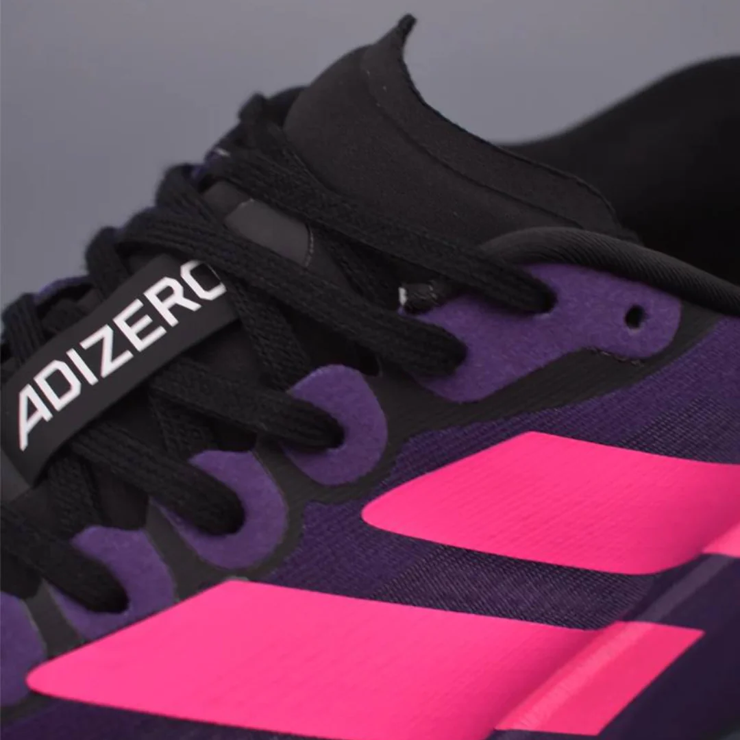 Adidas Adizero EVO SL - Roxo/Rosa