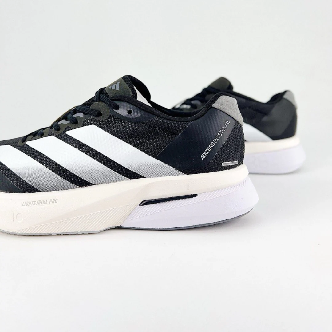 Adidas Adizero Boston 13 Preto/Branco
