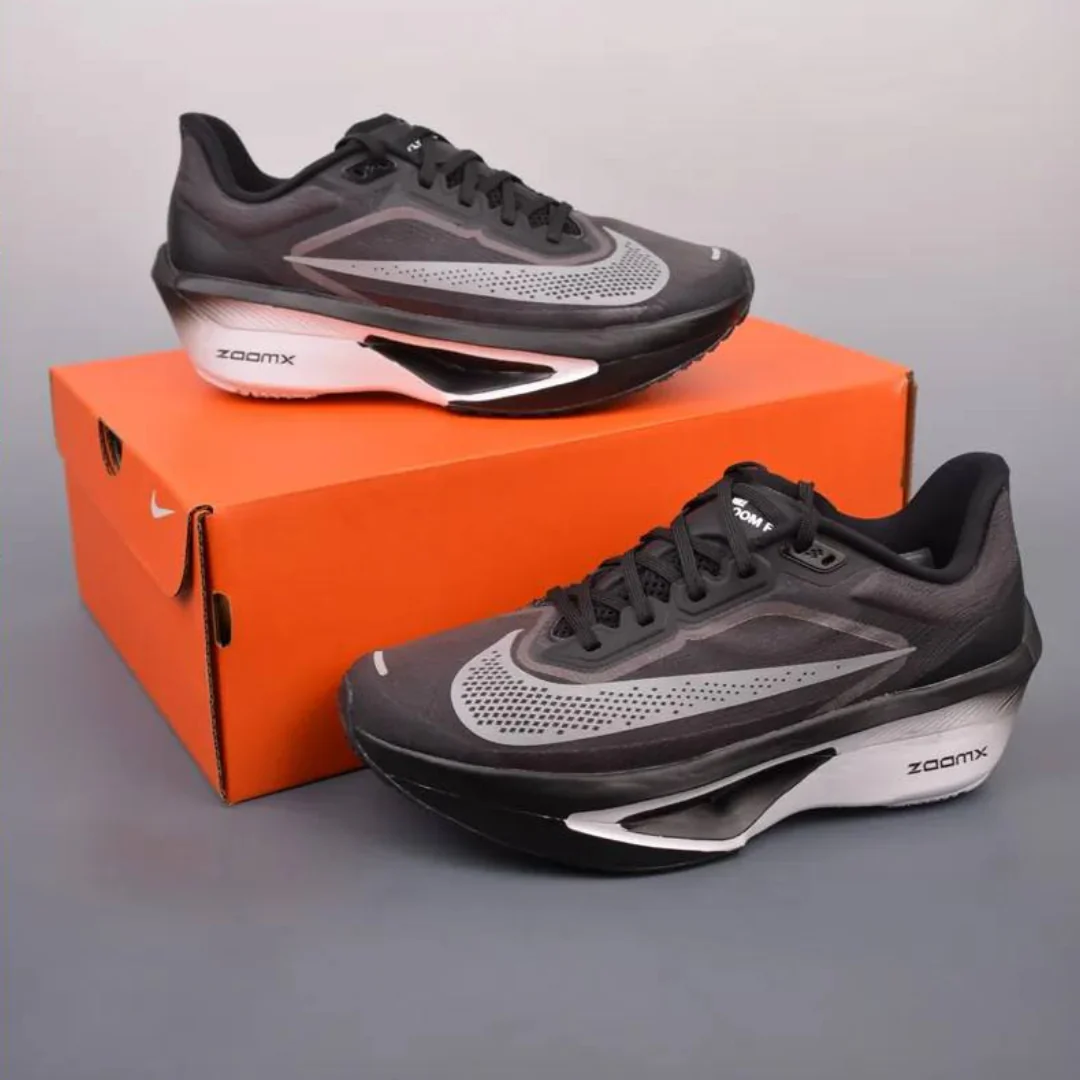 Nike Zoom Fly 6 Preto Branco
