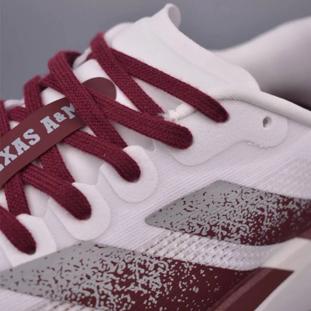 Adidas Adizero EVO SL - Branco/Vermelho Vinho