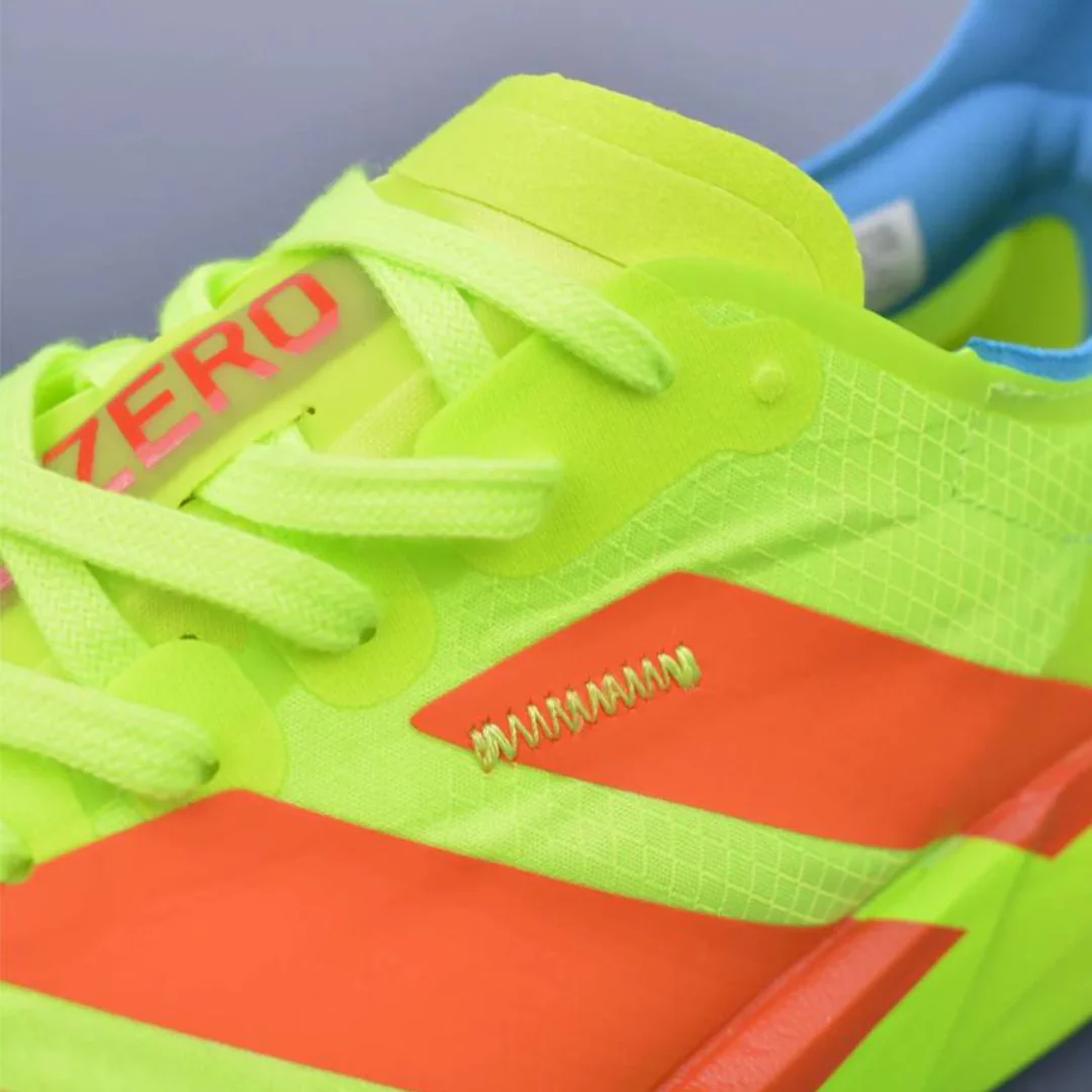 Adidas Adizero Adios Pro 4 Y3 Verde/Vermelho