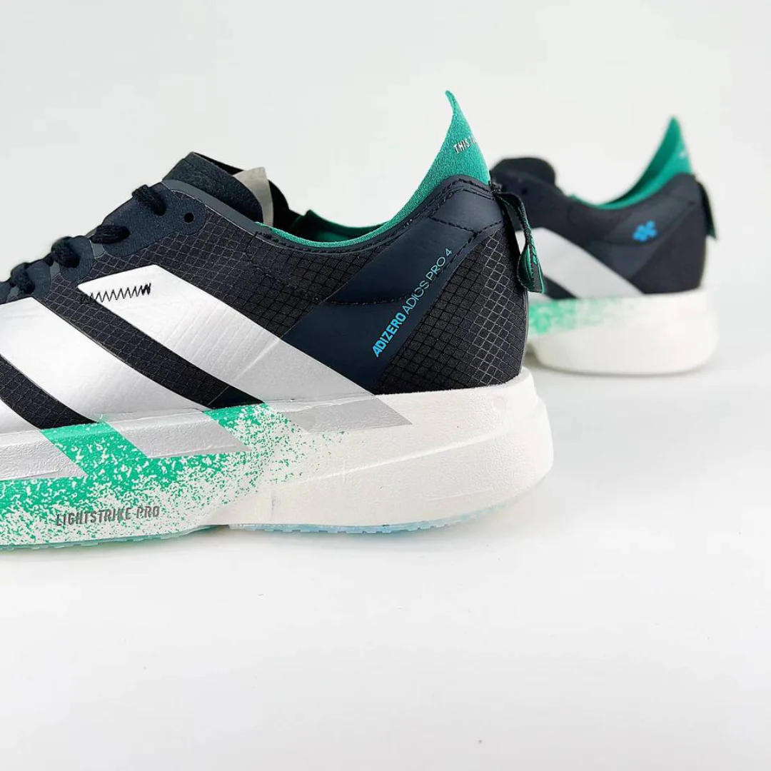Adidas Adizero Adios Pro 4 Y3 Preto/Verde