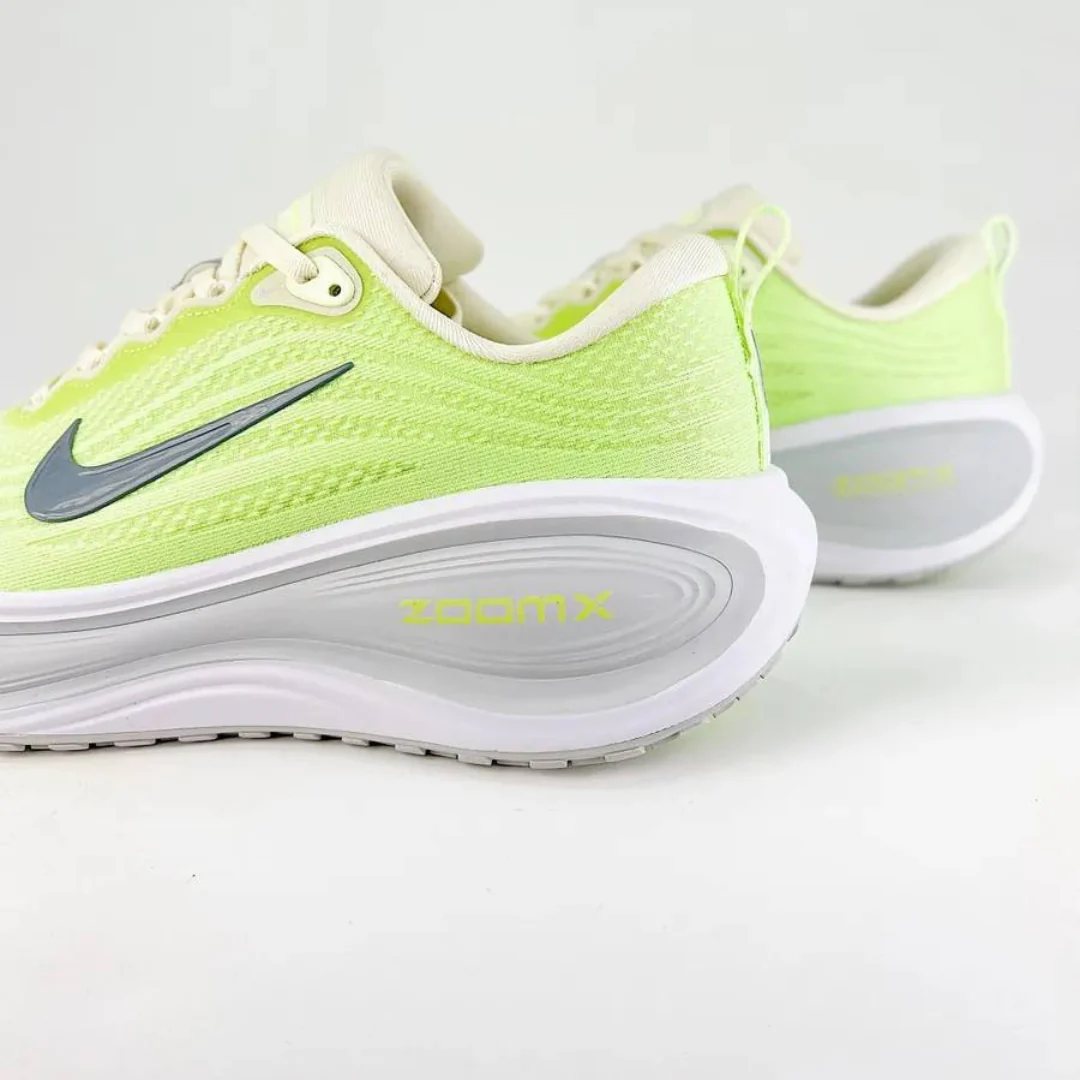 Nike Vomero Plus Verde Cinza