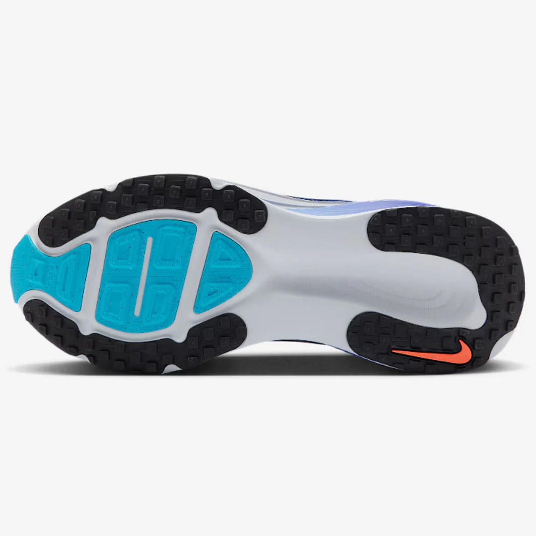 Nike Vomero 18 - Azul\ Cinza Metalico