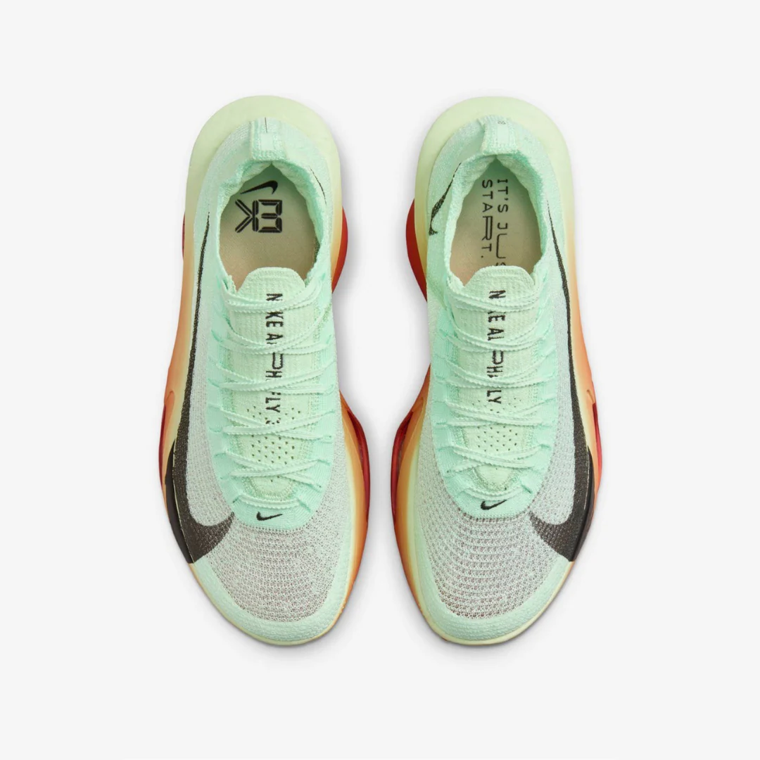 Nike Air Zoom X Alphafly Next% 3 - Kipchoge