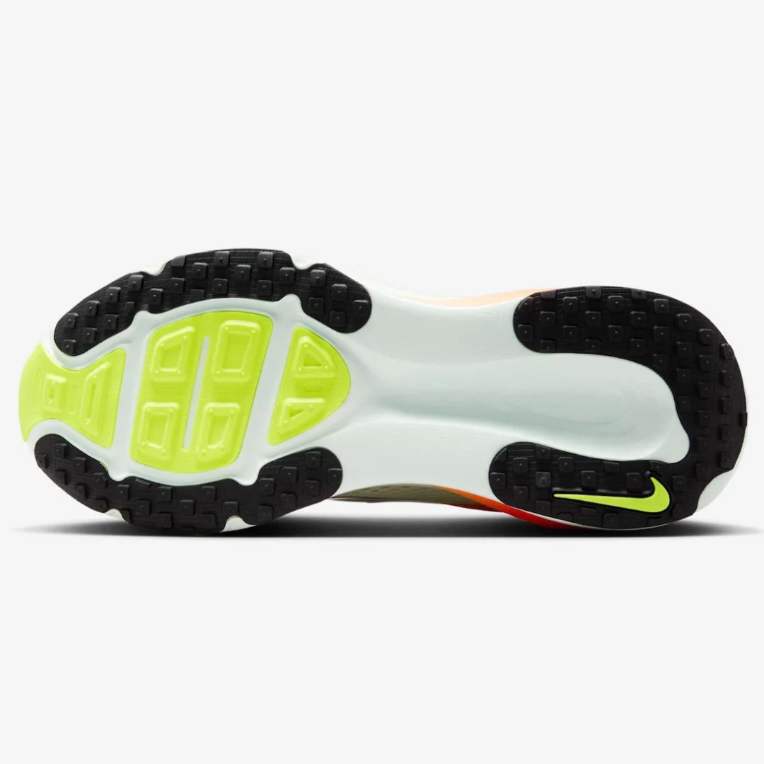 Nike Vomero 18 - Verde\Laranja