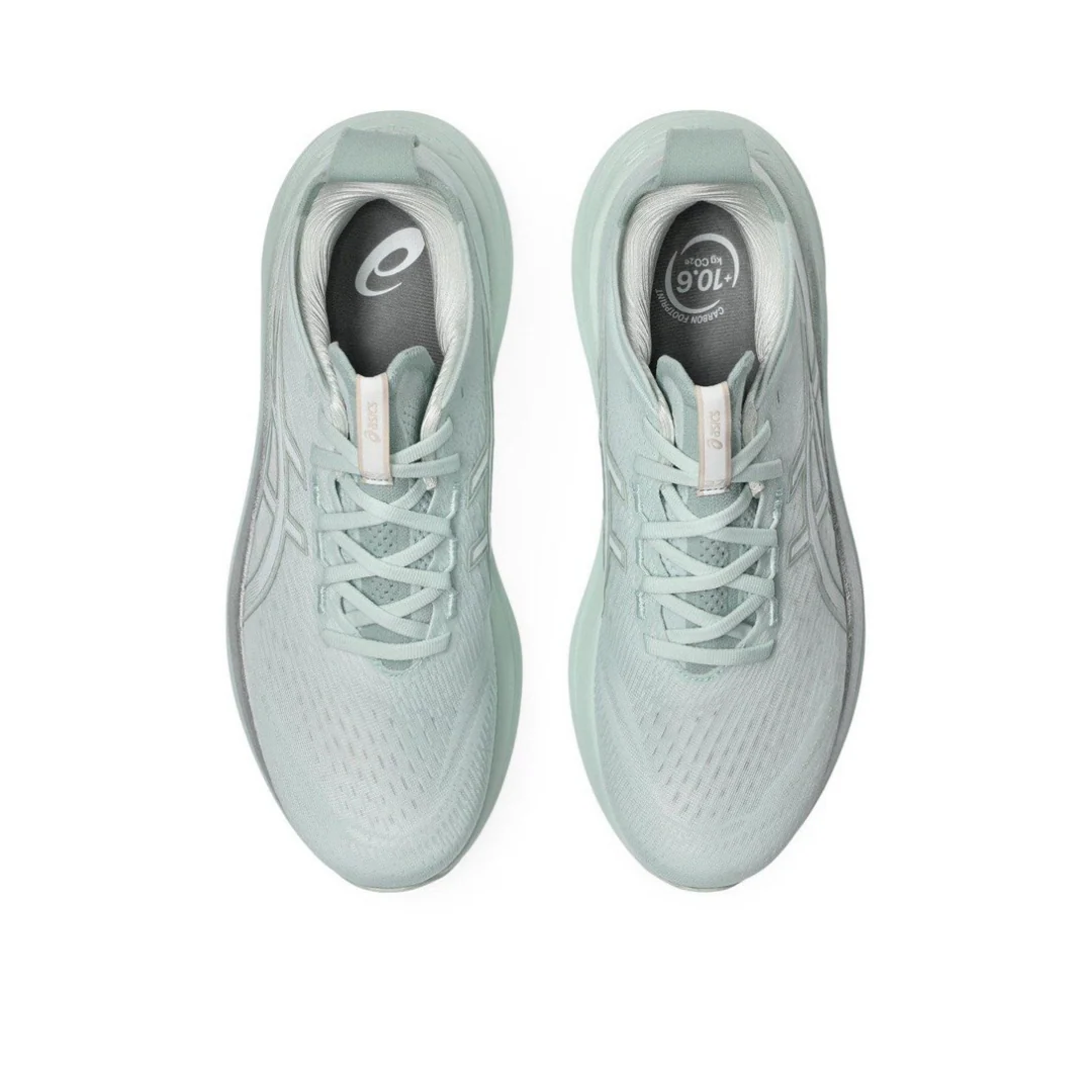 Asics Gel Nimbus 27 - Verde/Bege