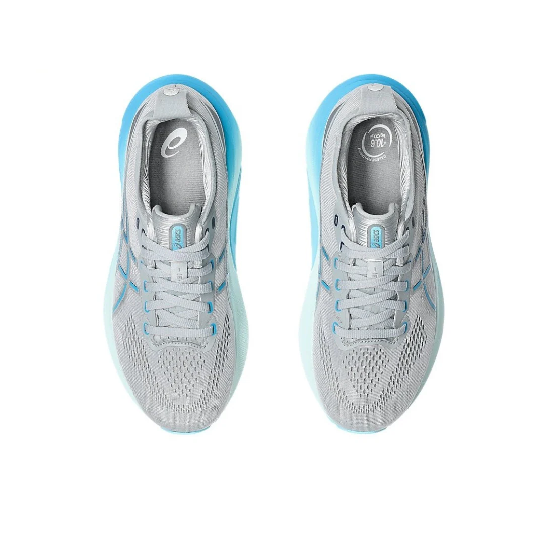 Asics Gel Kayano 31 - Cinza com Azul