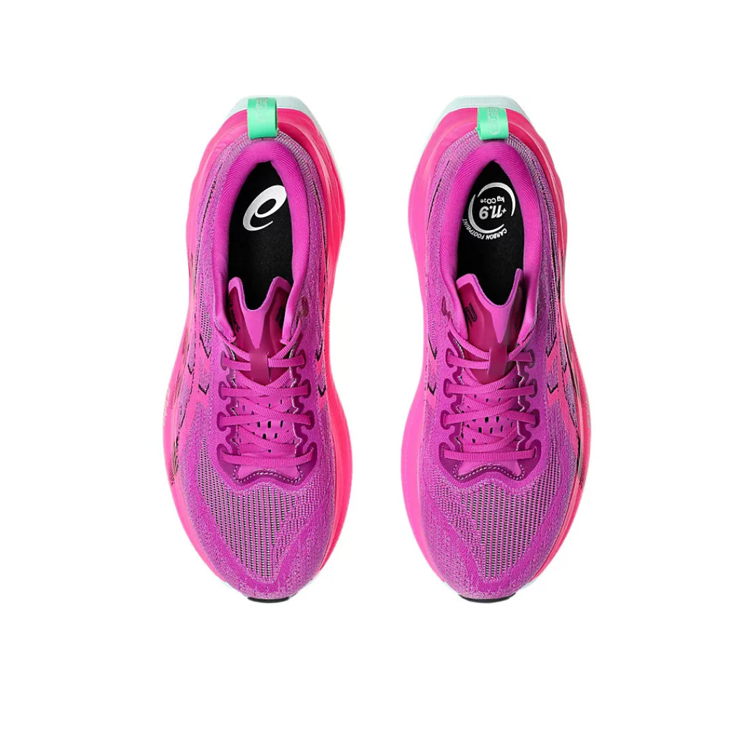 Asics SuperBlast 2 Unissex- Rosa e Verde