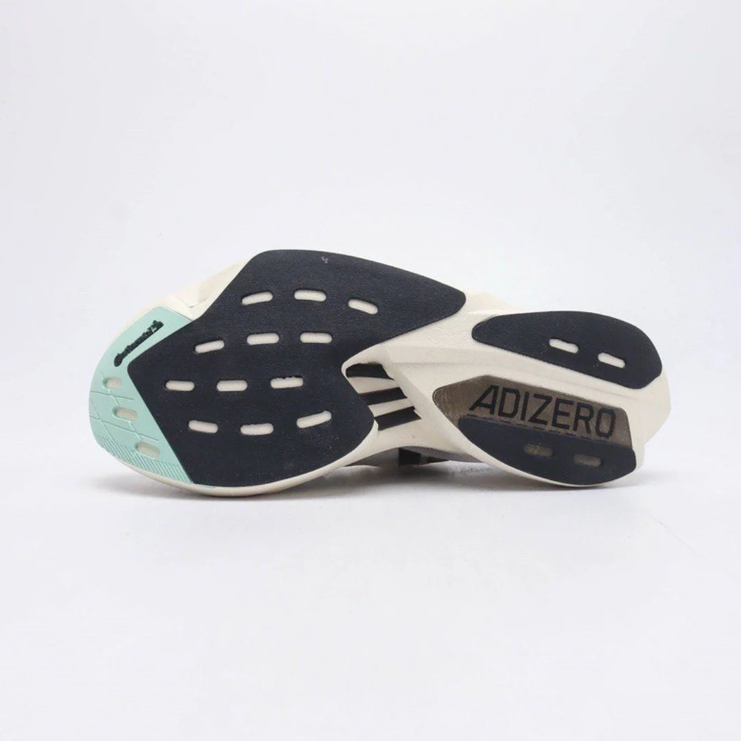 Adidas Adizero Adios Pro 3.0 - Branco Areia