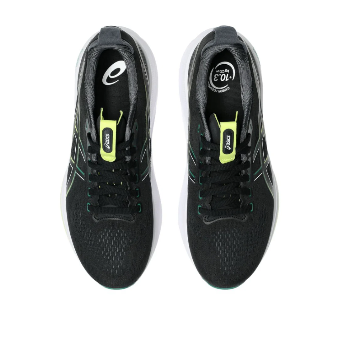Asics Gel Kayano 32 - Preto Verde
